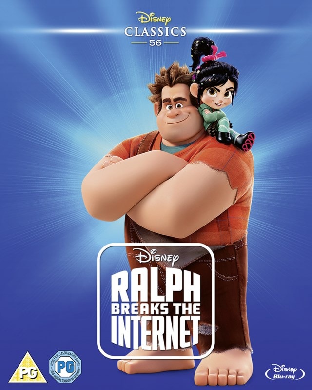Ralph Breaks the Internet - 1