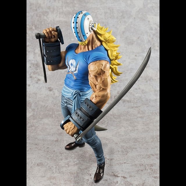 Killer Portrait Of Pirates One Piece MegaHouse Figure - 10