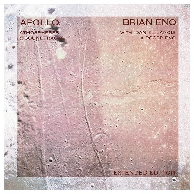 Apollo: Atmospheres & Soundtracks - 1