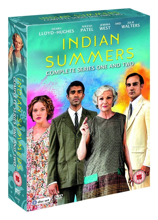 Indian Summers: Complete Series One and Two - 1