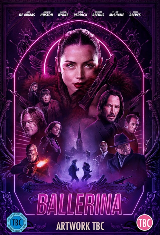 Ballerina: From the World of John Wick - 1