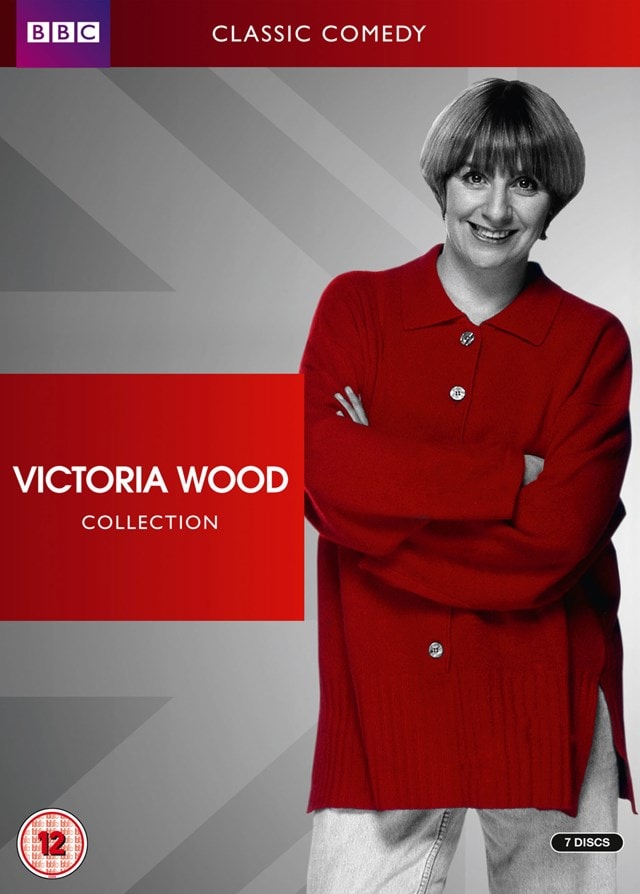 Victoria Wood: Collection (hmv Exclusive) | DVD Box Set | Free shipping ...