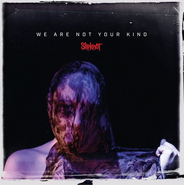 We Are Not Your Kind - Opaque Red 2LP - 2