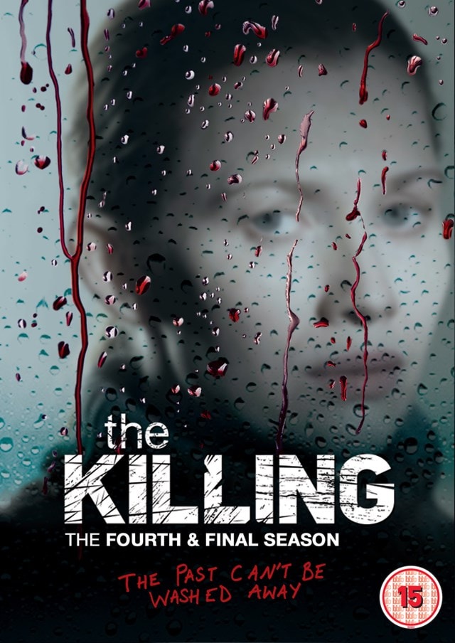 dvd the killing danish