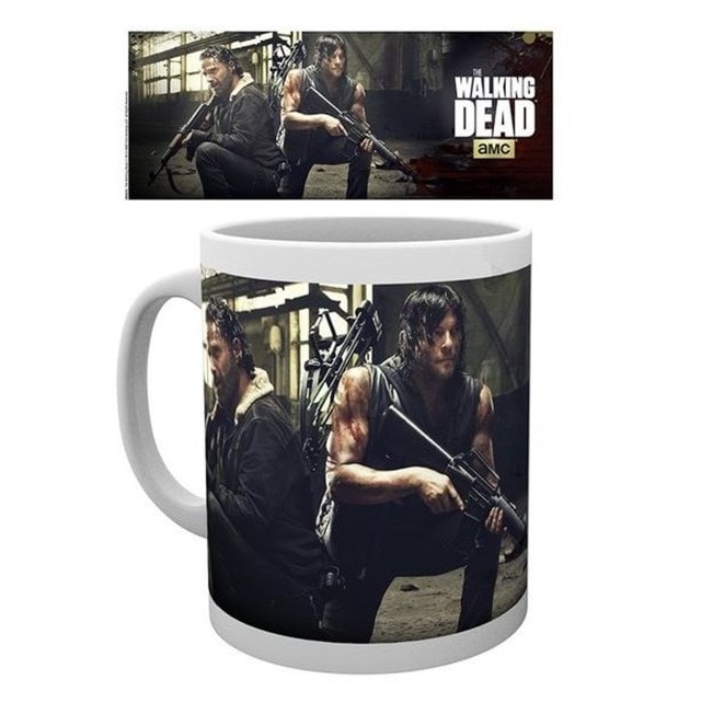 The Walking Dead Hunt Mug - 1