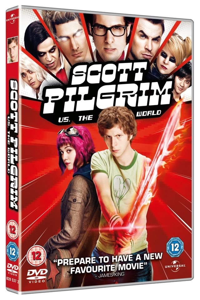 Scott Pilgrim Vs. The World - 2
