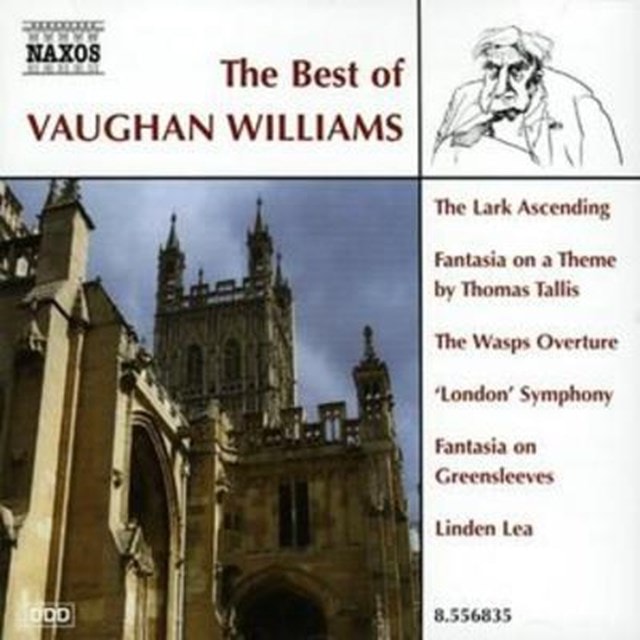 The Best of Vaughan Williams - 1