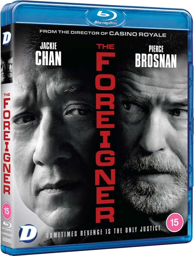 The Foreigner - 2