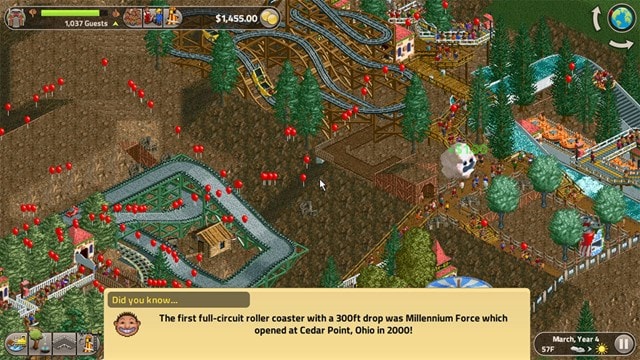 RollerCoaster Tycoon Classic (Nintendo Switch) - 13