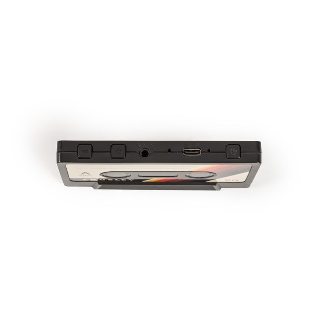 Crosley Cassette Black Bluetooth Speaker - 11