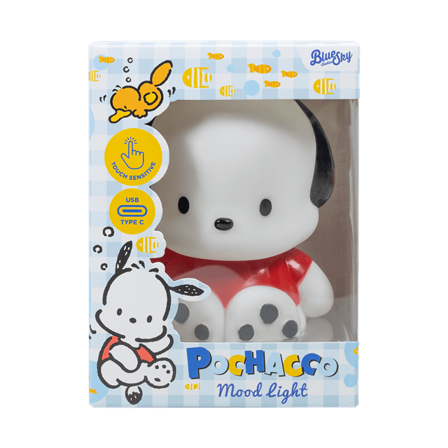 Pochacco Sanrio Hello Kitty & Friends Mood Light - 6