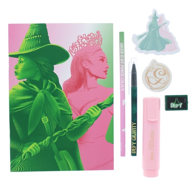 Wicked Stationery Set - 2