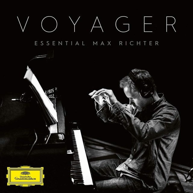 Voyager: Essential Max Richter - 1