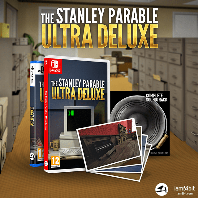 The Stanley Parable: Ultra Deluxe (PS5) - 3