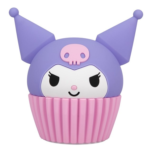 Kuromi Sanrio Squishyglo Silicone Light - 3