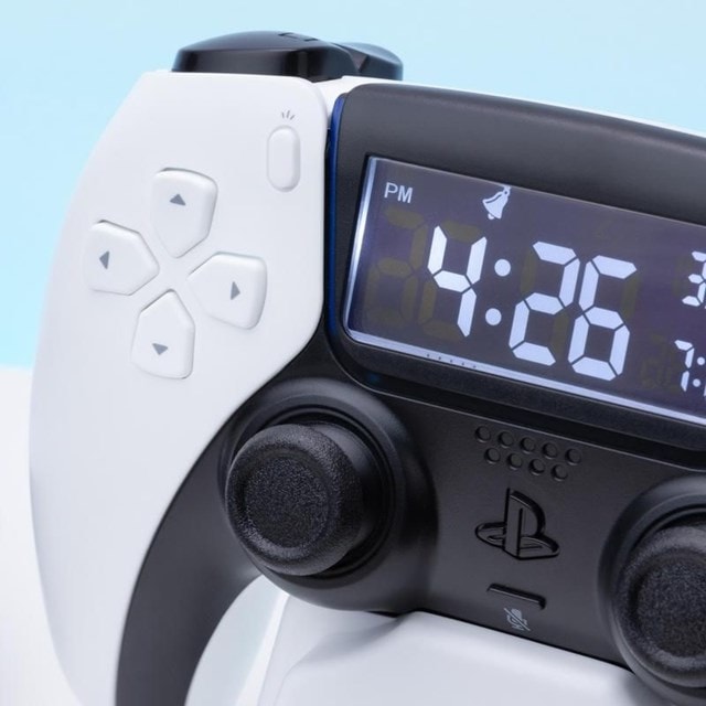 PS5 Playstation Alarm Clock - 4
