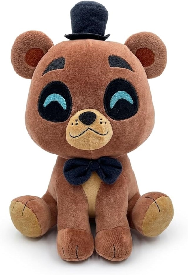9" Freddy Five Nights At Freddy's FNAF Youtooz Plush - 1