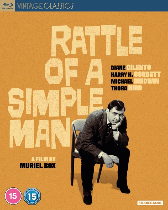 Rattle of a Simple Man - 1