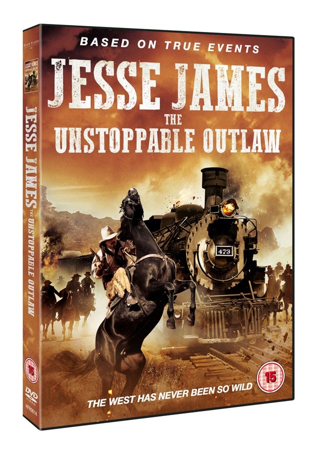 Jesse James: The Unstoppable Outlaw - 2