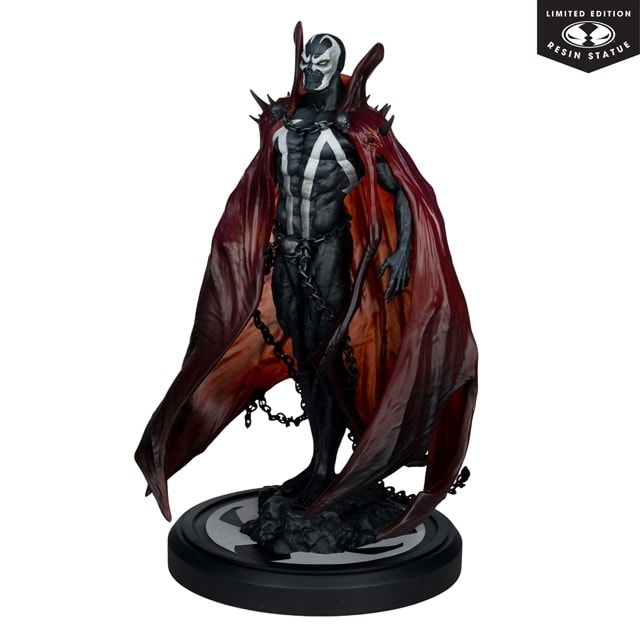 Spawn Black White & Red All Over By Pupeteer Lee 1/10 Scale McFarlane Resin Statue - 2
