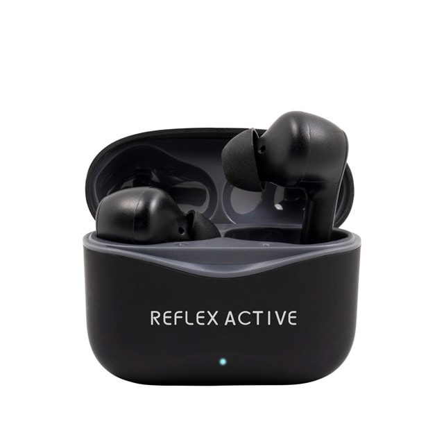 Reflex Audio 200 Pro Black True Wireless Bluetooth Earphones - 2