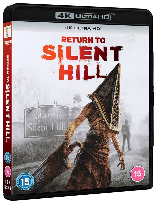 Return to Silent Hill - 2