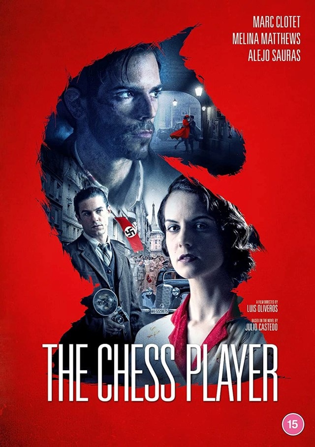 The Chessplayer - 1