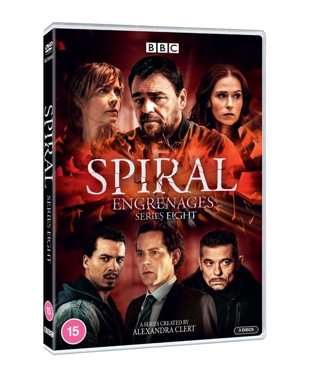 Spiral: Series Eight - 2