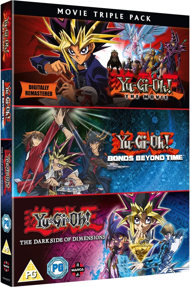 Yu-Gi-Oh!: The Movie Collection - 2