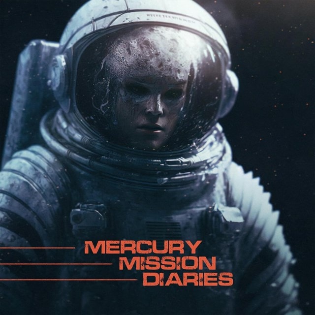 Mercury Mission Diaries - 1