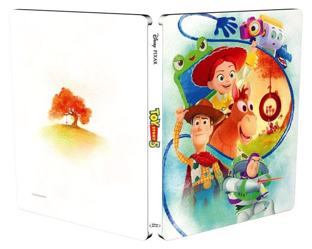 Toy Story 5 Limited Edition 4K Ultra HD SteelBook - 4