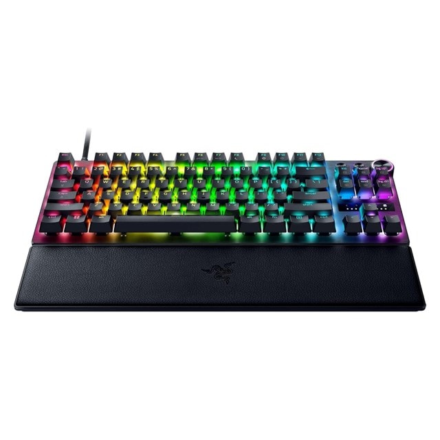 RAZER Huntsman V3 Pro TKL Mechanical Gaming Keyboard - Black - 12