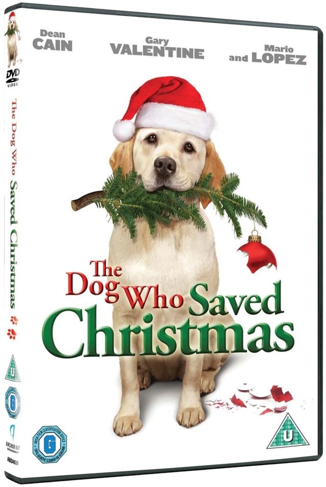 The Dog Who Saved Christmas - 1