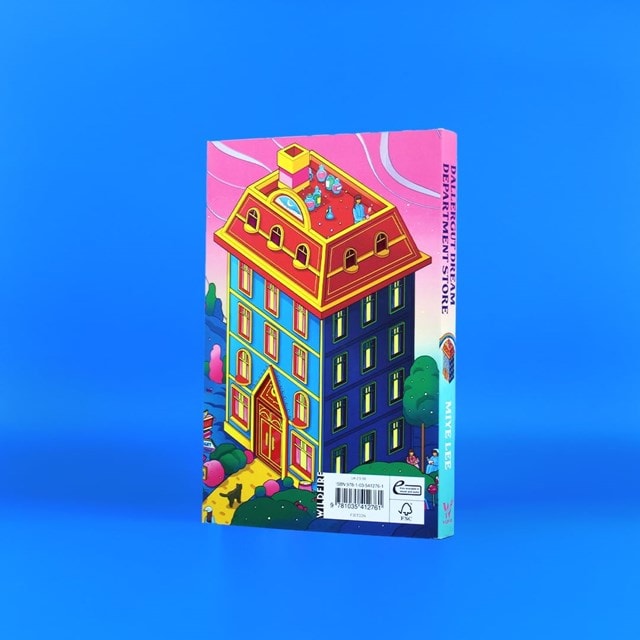 DallerGut Dream Department Store Paperback By Miye Lee - 3