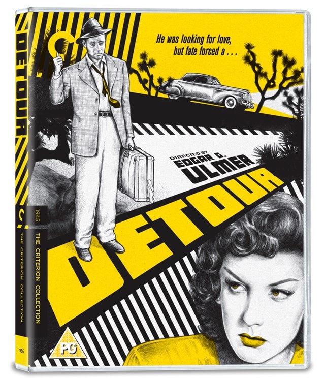 Detour - The Criterion Collection - 2