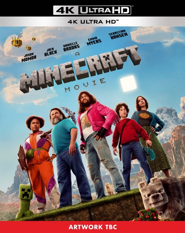 A Minecraft Movie - 1