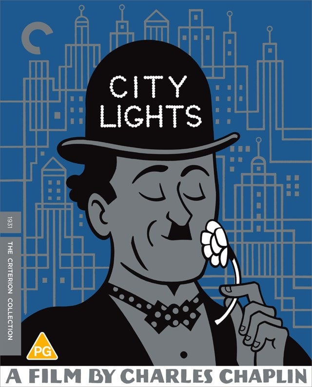 City Lights - The Criterion Collection - 1