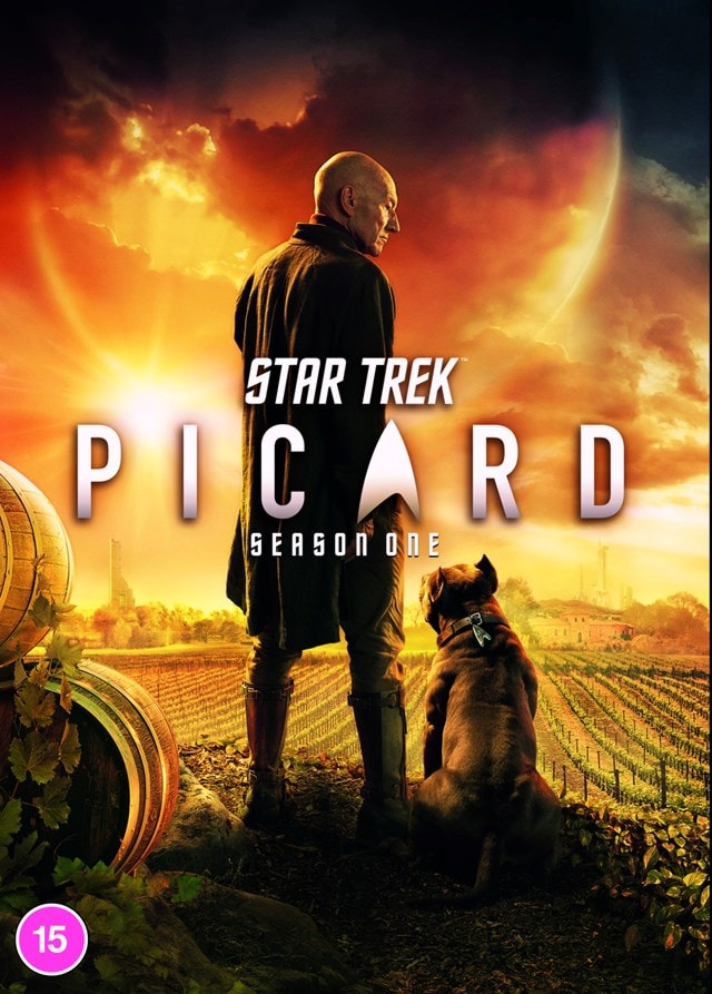 Star Trek: Picard - Season One - 1