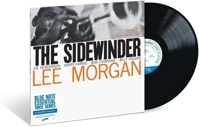 The Sidewinder - 2