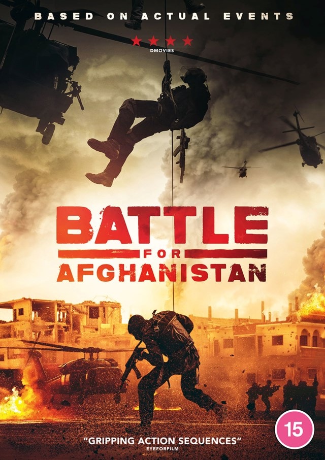 Battle for Afghanistan - 1