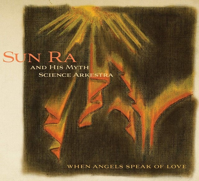 When Angels Speak of Love - 1