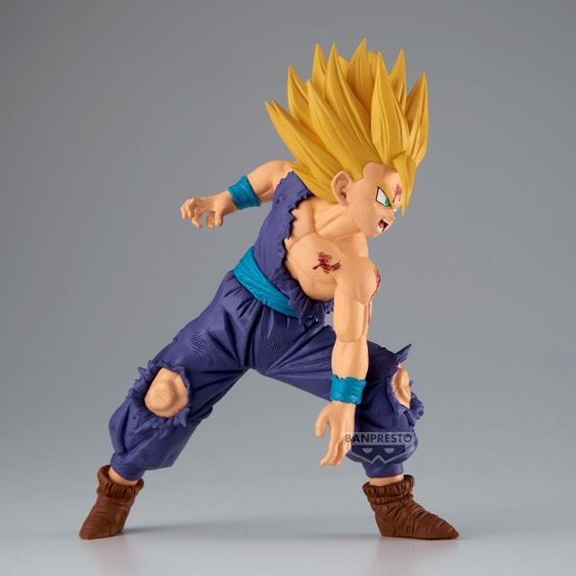 Super Saiyan Gohan Vs Cell Match Maker Dragon Ball Z Banpresto Figurine - 3