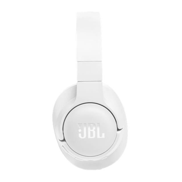 JBL Tune T720BT White Bluetooth Headphones - 3