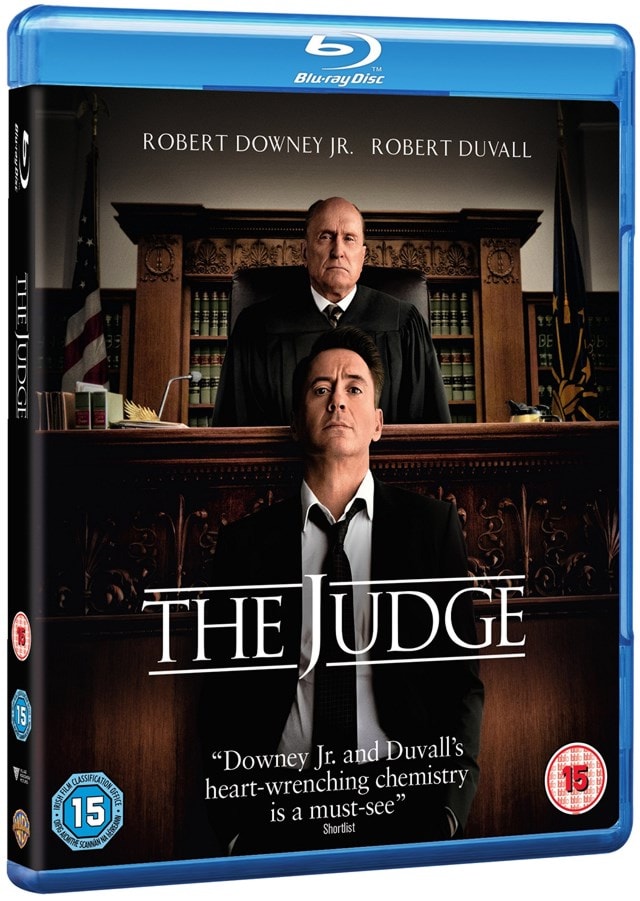 The Judge - 2