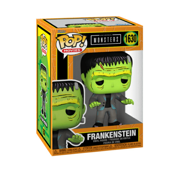 Frankenstein 1630 Universal Monsters Funko Pop Vinyl - 2