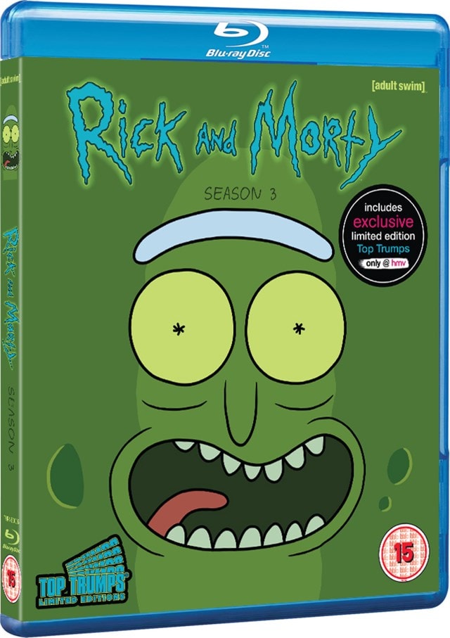 Rick and Morty: Season 3 - 2