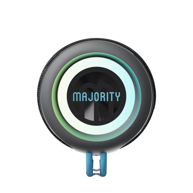 Majority Move M3 Portable Bluetooth Speaker - 5