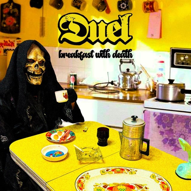 Breakfast with death - 2