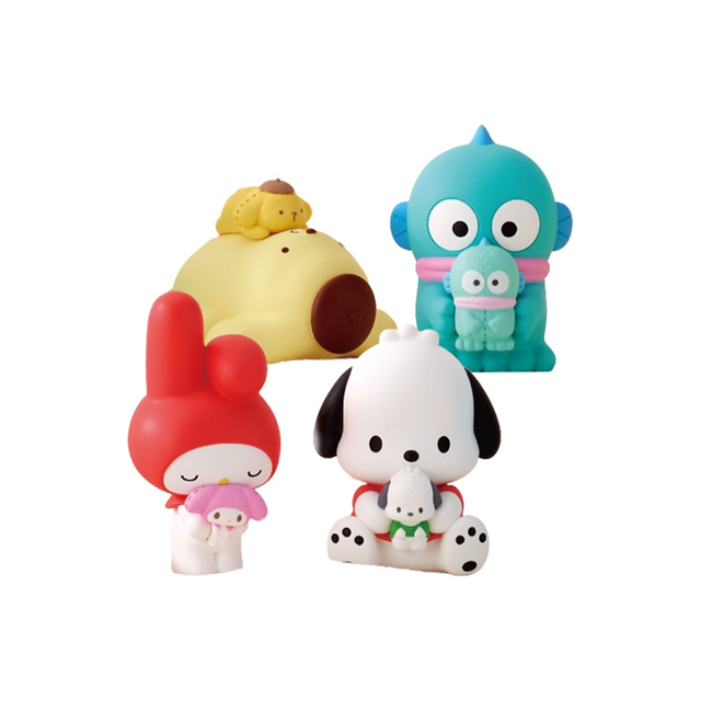 Hello Kitty & Friends My Snuggly Bestie Sanrio Twinchees Blind Bag - 2