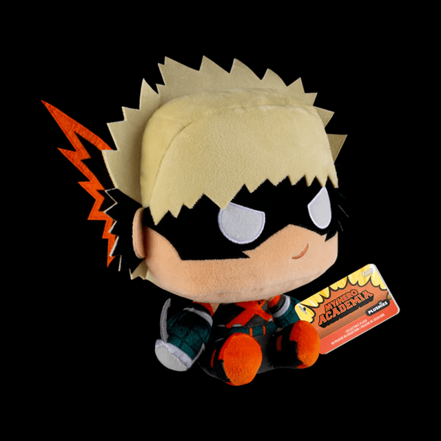 Bakugo 7" My Hero Academia Funko Plush - 2